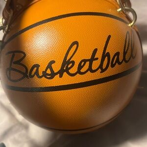 Basketball Purse